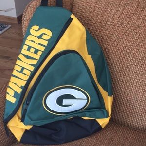 Women’s or children’s crossbody backpack. NEW!